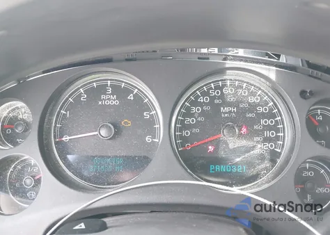 2007 Chevrolet Avalanche 1500 Lt из США, поврежденный, VIN 3GNEC12077G148076